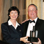 Diarmuid Hogan, President & CEO, Global Express Partners LLC